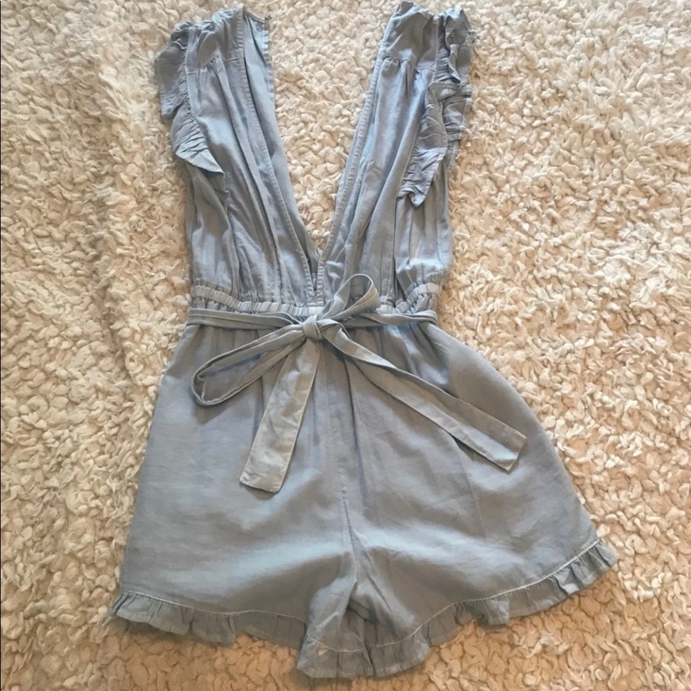 Billabong Romper - Size Small